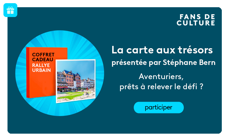Jeu Cartes aux Trésors